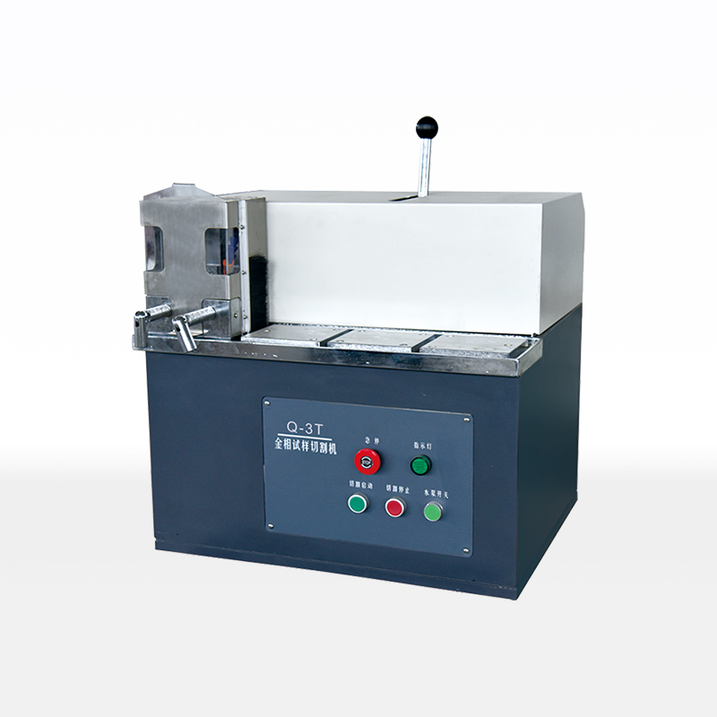 Q-3T Metallographic Abrasive Saw