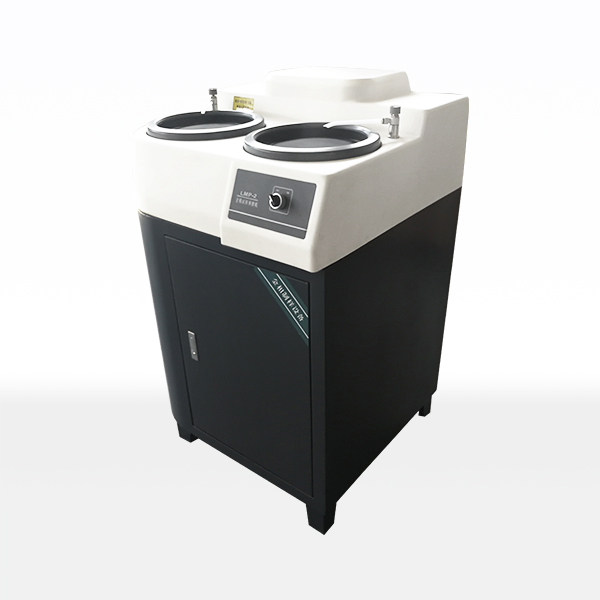 LMP-2 Vertical Metallographic Sample Grinding and Polishing Machine