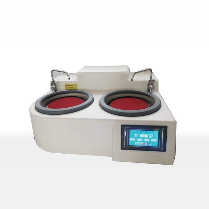 MP-2M Touch Screen Metallographic Sample Polishing Machine