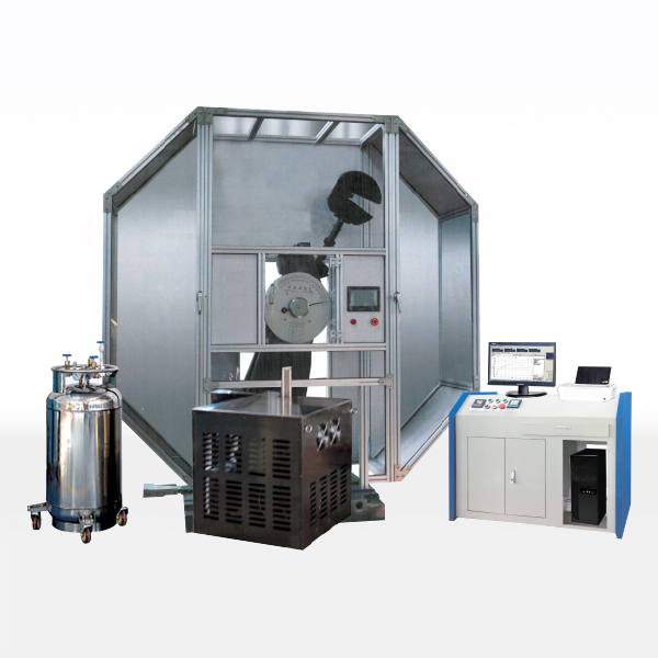 JB-WCDZ Microcomputer Controlled Ultra-low Temperature Automatic Impact Testing Machine