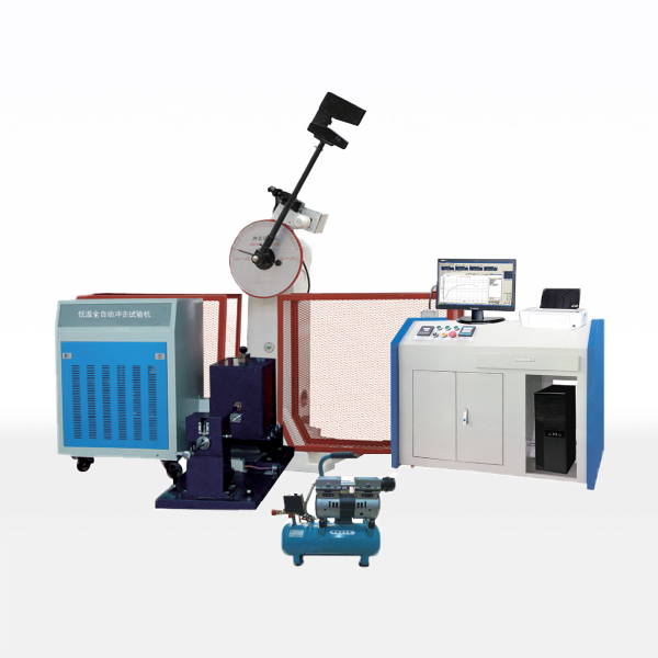 JB-W300 / 500YZ Microcomputer Controlled Low Temperature Automatic Impact Testing Machine