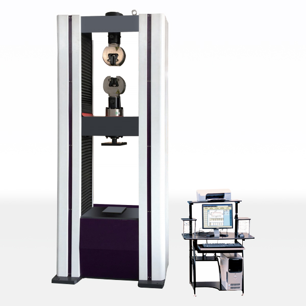 WDW-100E / 200E / 300E / 600E microcomputer controlled electronic universal testing machine
