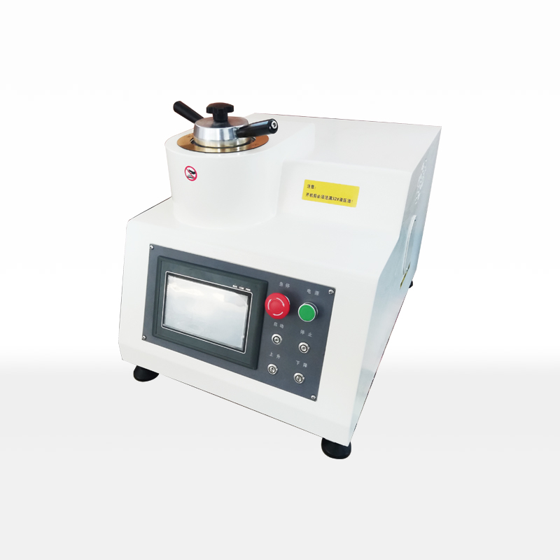 ZXQ-5 Automatic Metallographic Sample Inlaying Machine