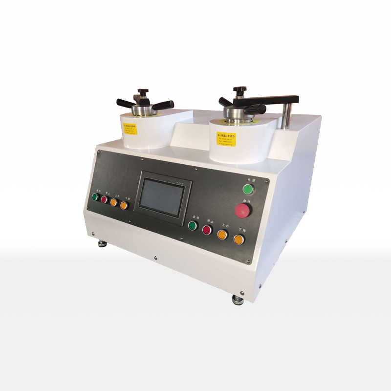 ZXQ-5S Hydraulic Double Head Automatic Metallographic Inlay Machine