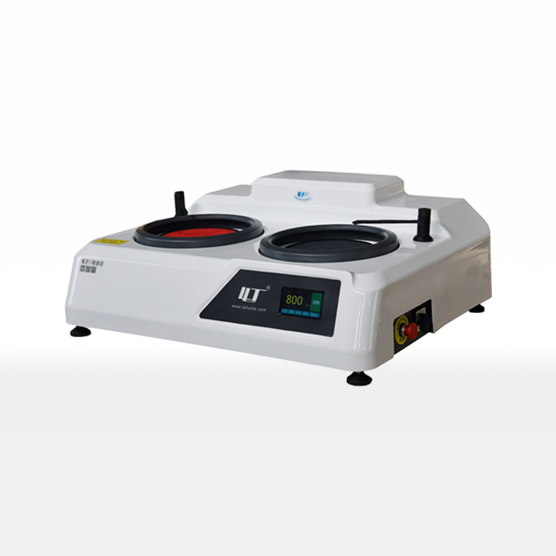MPS-2C New Touch Screen Polishing Machine