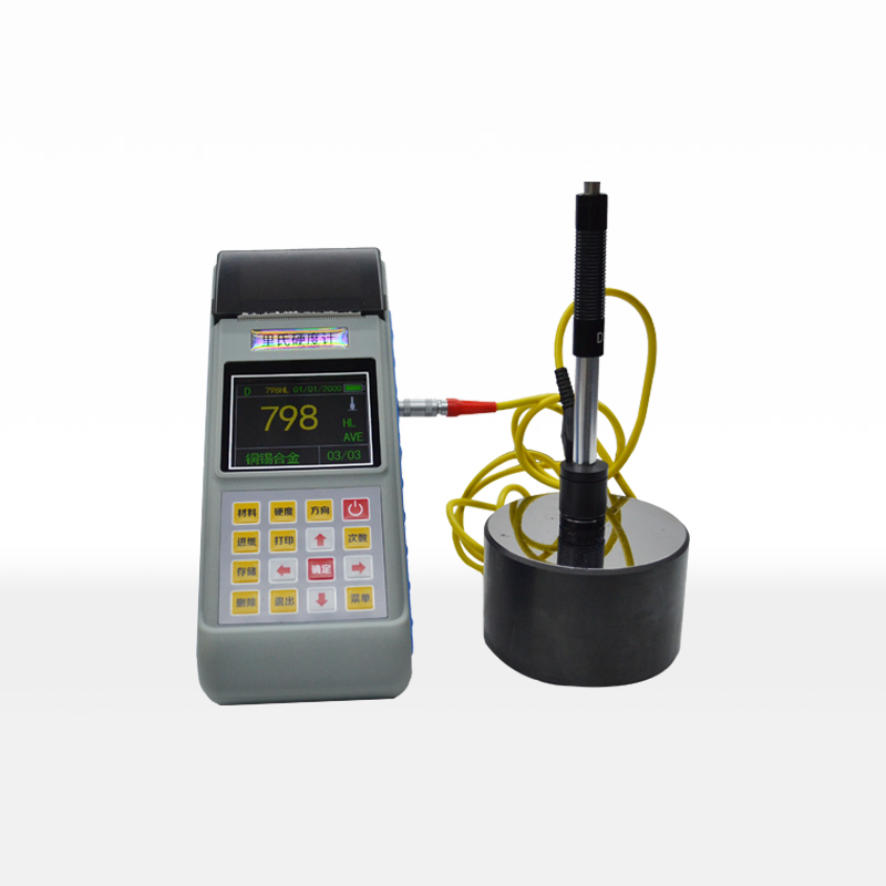 HLN-160 Digital Rebound Hardness Tester