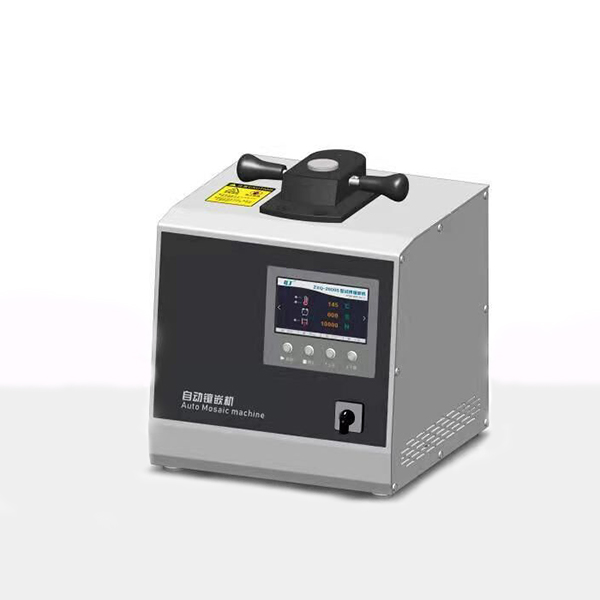 ZXQ-2000S Touch Screen Automatic Mosaic Machine