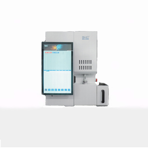 Carbon and Sulfur Analyzer CS910