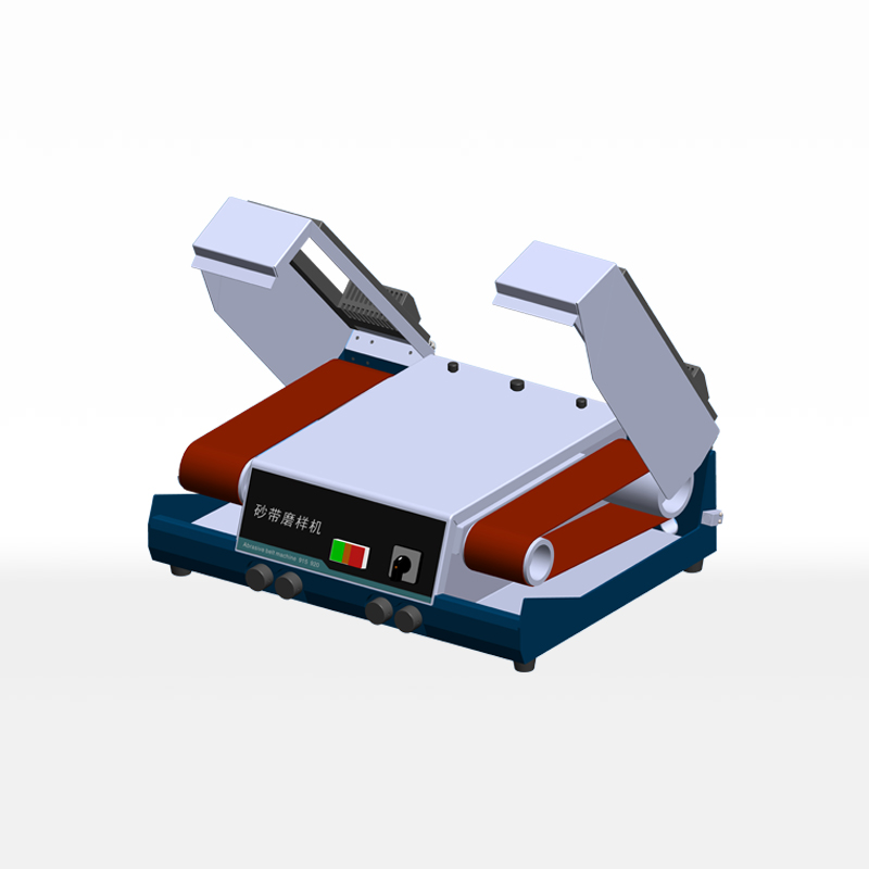 D915-2 Sand Belt Spectrum Grinding Prototype