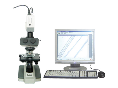LELOT+LLY-27 Fiber Fineness Tester Indicator Applications