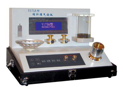 LELOT+Y175A Micronaire Value Tester