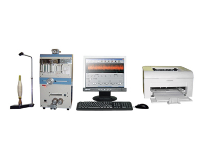 LELOT+YG137 Capacitance-type Yarn Evenness Tester
