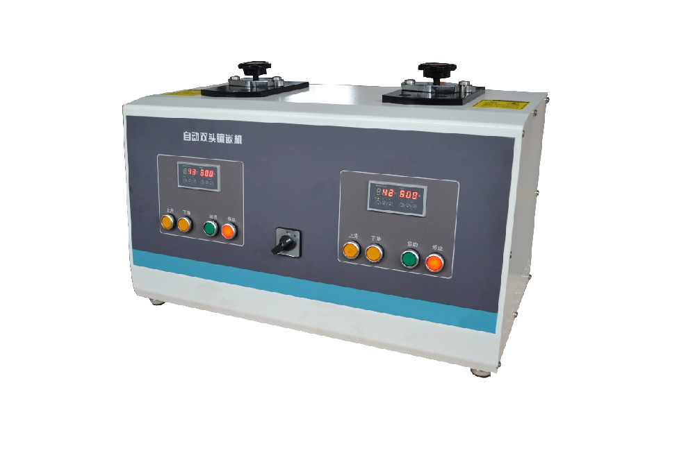 ZXQ-200A-2型 （双工位电动） 双工位自动镶嵌机