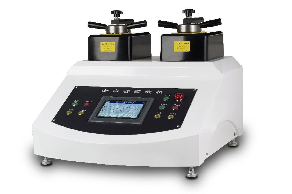 ZXQ-5S型 （液压式） 双工位全自动镶嵌机