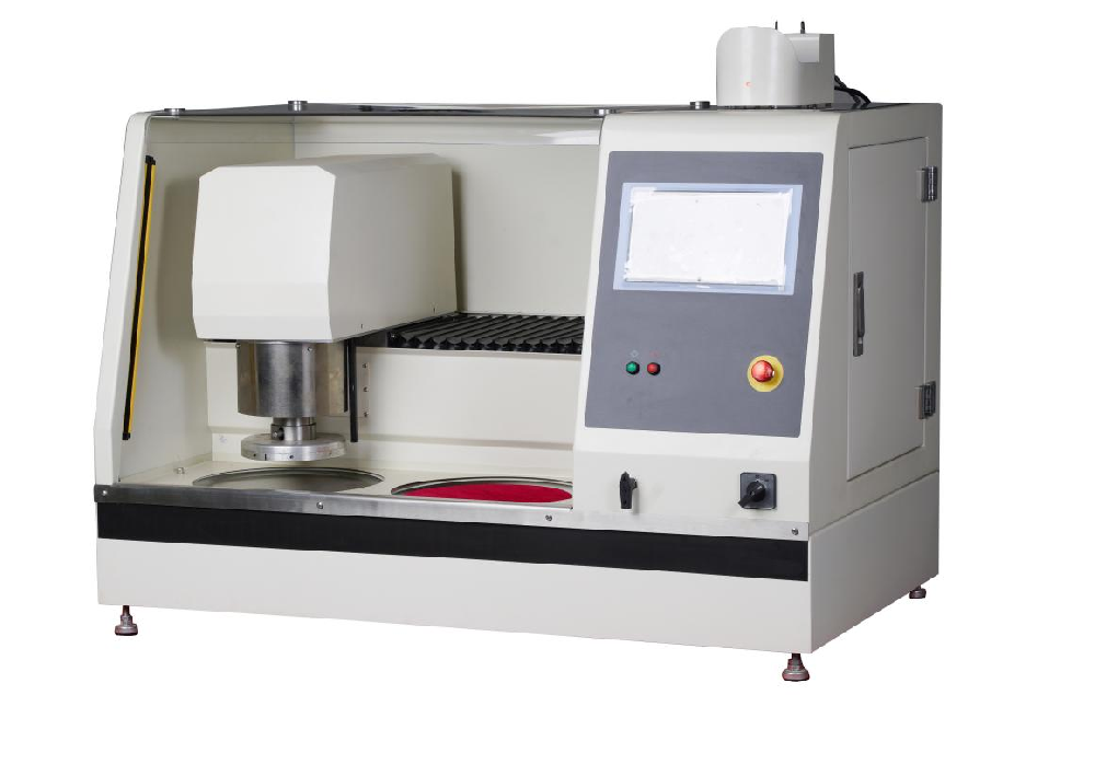 ZDM-250型 双工位自动定量磨抛机