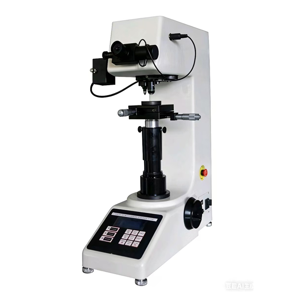 HVS-50Z型 （电加力） 自动转塔数显维氏硬度计