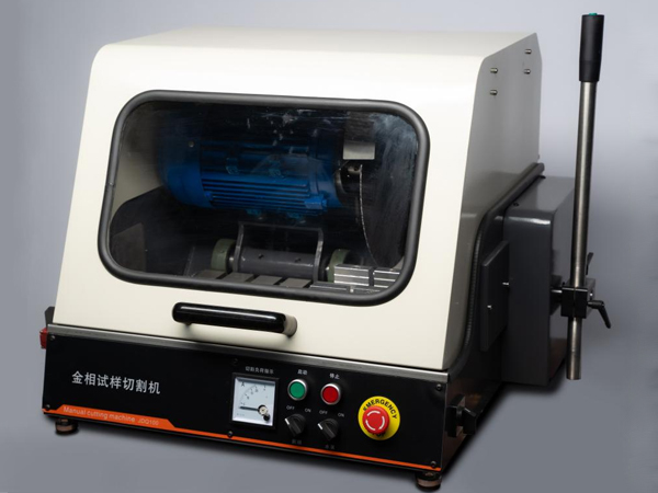 JDQ-100型金相试样切割机