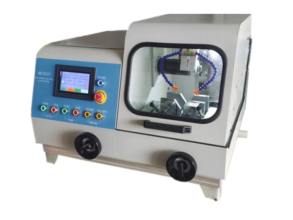 Q-120C型 全自动金相试样切割机