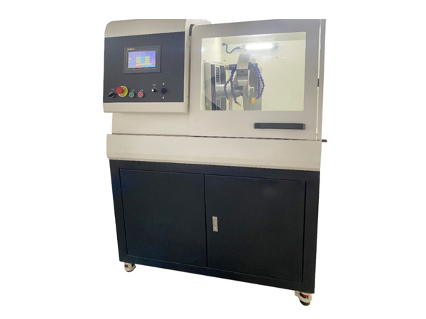 Q-120BZS型 全自动立式金相试样切割机