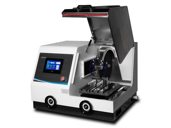 Q-100B型 手自一体金相试样切割机