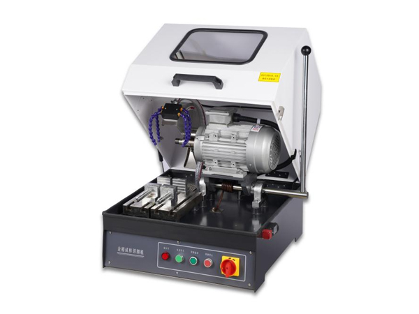 SQ-100型 金相试样手动切割机