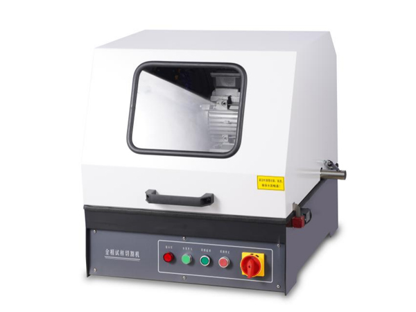 SQ-60型 金相试样手动切割机