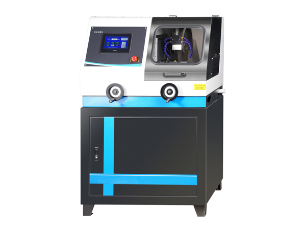 LQ-80Z型立式手自一体切割机