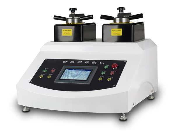 ZXQ-5S型 （液压式） 双工位全自动镶嵌机