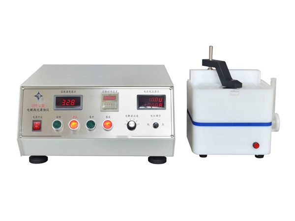DPF-2型 电解抛光腐蚀仪